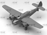 48312 Bristol Beaufort Mk.1 'British Dominions Air Force' 1/48 by ICM