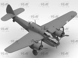 48312 Bristol Beaufort Mk.1 'British Dominions Air Force' 1/48 by ICM