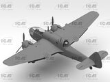48312 Bristol Beaufort Mk.1 'British Dominions Air Force' 1/48 by ICM