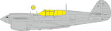 EX1089 P-40E TFace paint mask 1/48 by EDUARD