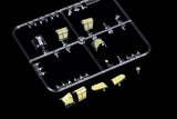 EX1089 P-40E TFace paint mask 1/48 by EDUARD