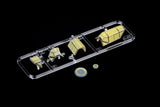EX1093 Messerschmitt Bf 109E-3 TFace paint mask 1/48 by EDUARD