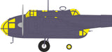EX1164 HANDLEY PAGE Hampden Mk.I TFace Express Mask 1/48 by EDUARD