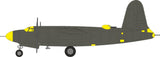 EX1188 B-26C-45 Marauder TFace mask (ICM) 1/48 EDUARD