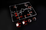 EX1188 B-26C-45 Marauder TFace mask (ICM) 1/48 EDUARD