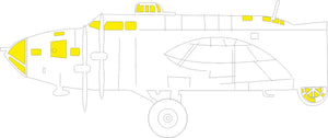 EX778 B-17F TFace (HKM) 1/48 by EDUARD