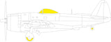 644251 LööK+ Republic P-47D-25 Thunderbolt (for MINIART) 1/48 by EDUARD