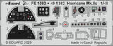 BIG49390 Hurricane Mk.IIc (3 sets) for ARMA HOBBY 1/48 by EDUARD
