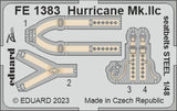 BIG49390 Hurricane Mk.IIc (3 sets) for ARMA HOBBY 1/48 by EDUARD