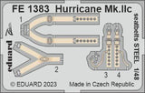 FE1383 Hurricane Mk.IIc Seatbelts (ARMA HOBBY) 1/48 by EDUARD