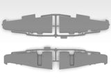 48312 Bristol Beaufort Mk.1 'British Dominions Air Force' 1/48 by ICM