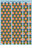 013-camo Austro-Hungarian Lozenge Part 1. 1/48 by PRINT SCALE