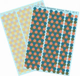 013-camo Austro-Hungarian Lozenge Part 1. 1/48 by PRINT SCALE