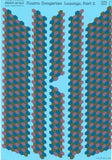 015-camo Austro-Hungarian Lozenge Part 2. 1/48 by PRINT SCALE