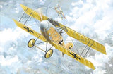 018 ALBATROS D.II Oeffag s.53 1/72 by RODEN
