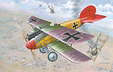 032 ALBATROS D.V/Va 1/72 by RODEN