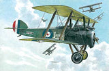 053 SOPWITH F.1 CAMEL  Late w/Bentley 1/72 by RODEN