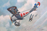 059 NIEUPORT 24bis 1/72  by RODEN