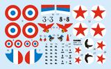 060 NIEUPORT 24 1/72 by RODEN