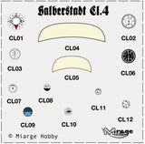 481314 HALBERSTADT CL.IV (Rol) 1/48 by MIRAGE HOBBY