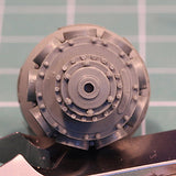 D3208 Oberursal U.I rotary engine 1/32 by TAURUS