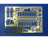 1185 DH-2 1/48  "Stripdown" 1185 (Plastic, etch) by EDUARD