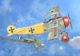14407 FOKKER Dr.1 Double Set 1/144 by VALOM