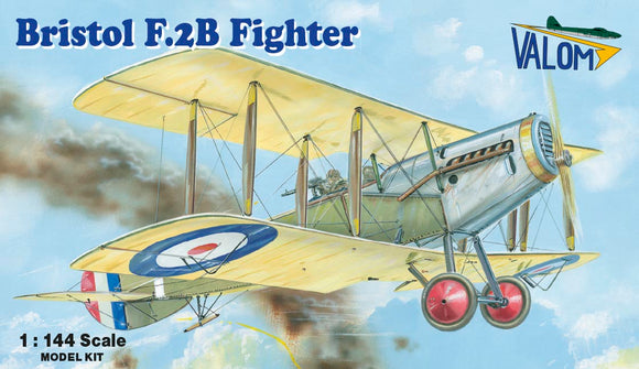 14415 BRISTOL F.2B FIGHTER 1/144 by VALOM