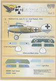 48-023 ALBATROS D.V Part 2. 1/48 by PRINT SCALE