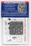 YML3203 Sopwith Pup Instrument Panel 1/32 by Yahu Models