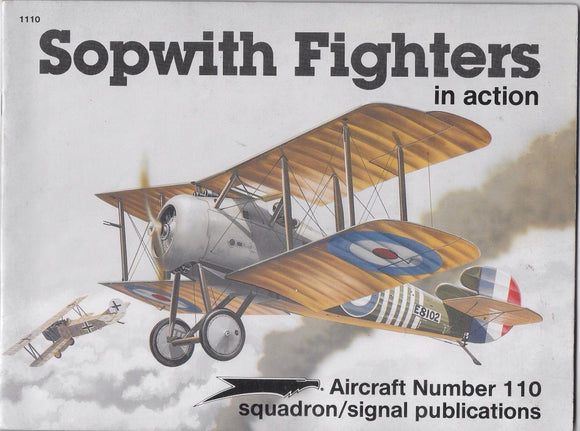 Sopwith Fighters in action by Peter Cooksley