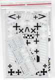 48-179 Fokker Triplane Collection Part 1 1/48 by AEROMASTER