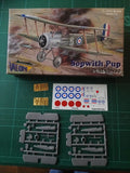 14402 SOPWITH PUP Dual Combo 1/144 by VALOM