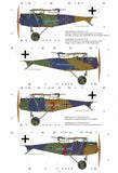 481314 HALBERSTADT CL.IV (Rol) 1/48 by MIRAGE HOBBY