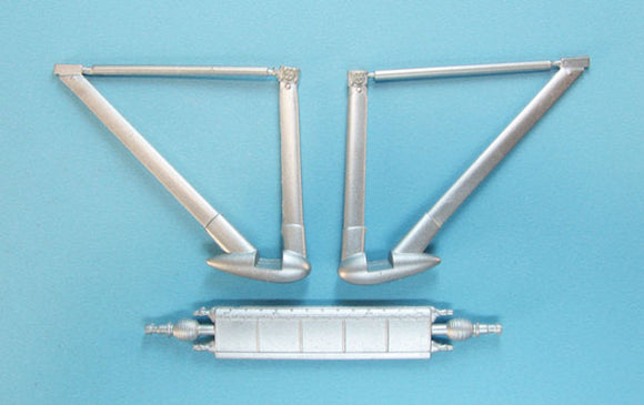 32097 SE.5a “Hisso” Main Landing Gear  (WW) 1/32 SCALE AIRCRAFT CONVERSIONS