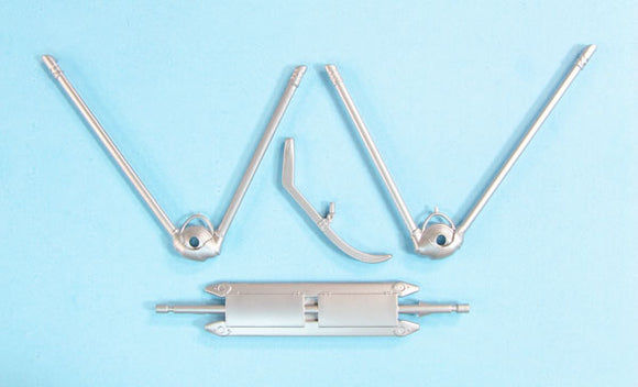 32109 Roland C.II Landing Gear (WW) 1/32 by SCALE AIRCRAFT CONVERSIONS