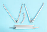 32112 Pfalz D.XII Landing Gear (WW) 1/32 by SCALE AIRCRAFT CONVERSIONS