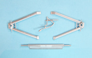 32114 Sopwith Snipe Landing Gear (WW) 1/32 by SCALE AIRCRAFT CONVERSIONS