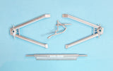 32114 Sopwith Snipe Landing Gear (WW) 1/32 by SCALE AIRCRAFT CONVERSIONS