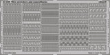 32230 Wire Stretchers and Controlhorns 1/32 by EDUARD