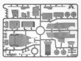 35670 Model T RNAS Armoured Car w/WWI British Tank Crew 1/35 by ICM