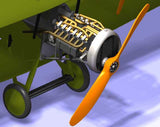 043 BRISTOL F2B FIGHTER 1/72 by RODEN