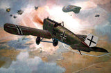 433 JUNKERS D.I (Long Fuselage Version) 1/48 by RODEN