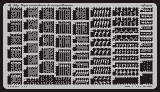 48406 Wire Stretchers and Controlhorns 1/48 by EDUARD