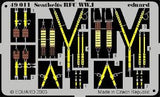 49011 Seatbelts RFC WWI 1/48 by EDUARD