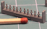 D3208 Oberursal U.I rotary engine 1/32 by TAURUS