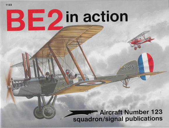 BE2 in action by Peter Cooksley