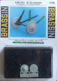 648 333 SE.5a Wheels 1/48 by EDUARD