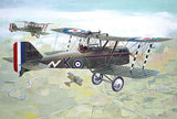 602 RAF S.E.5a w/Hispano Suiza 1/32 by RODEN