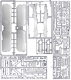 602 RAF S.E.5a w/Hispano Suiza 1/32 by RODEN